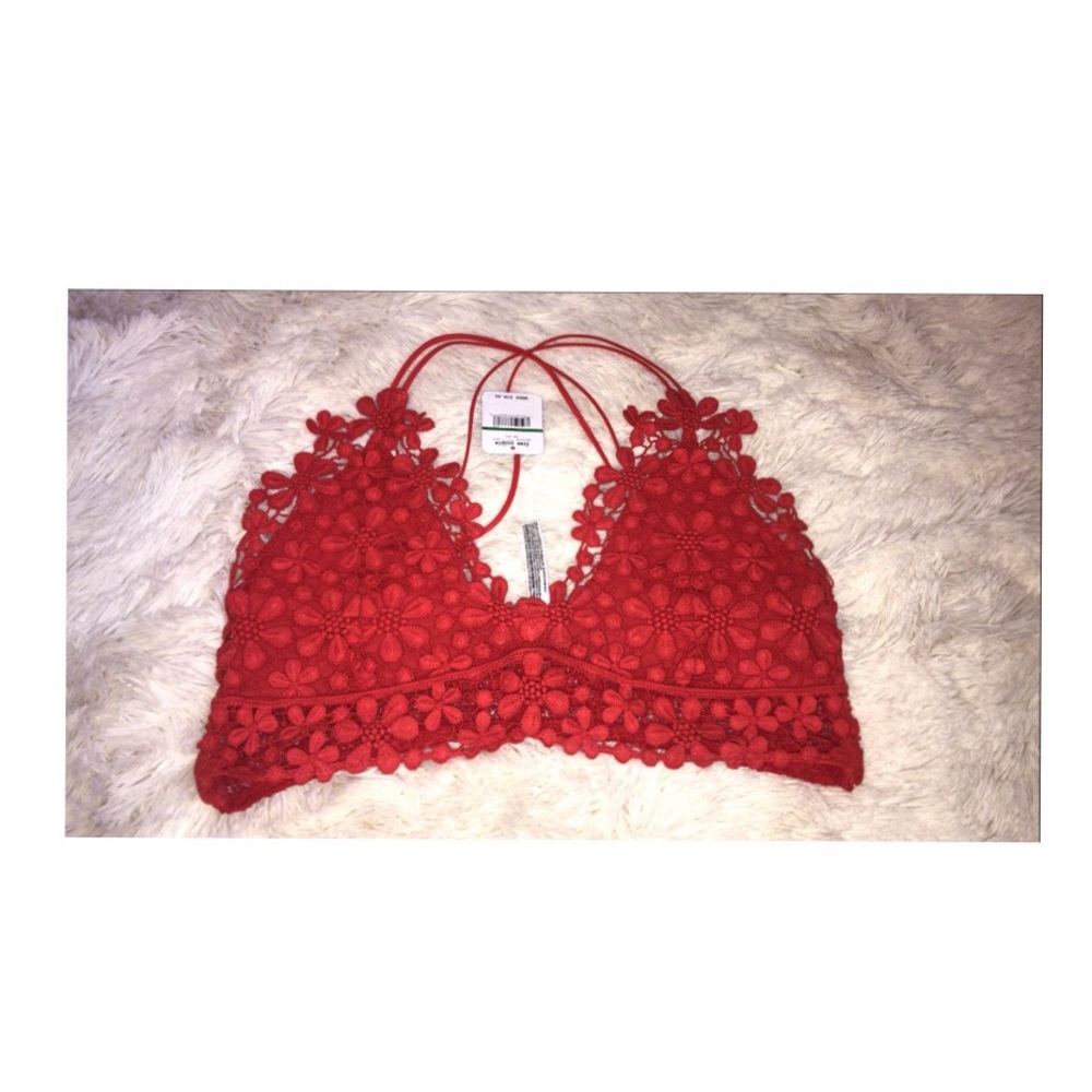 NWT Free People Bralette❤️